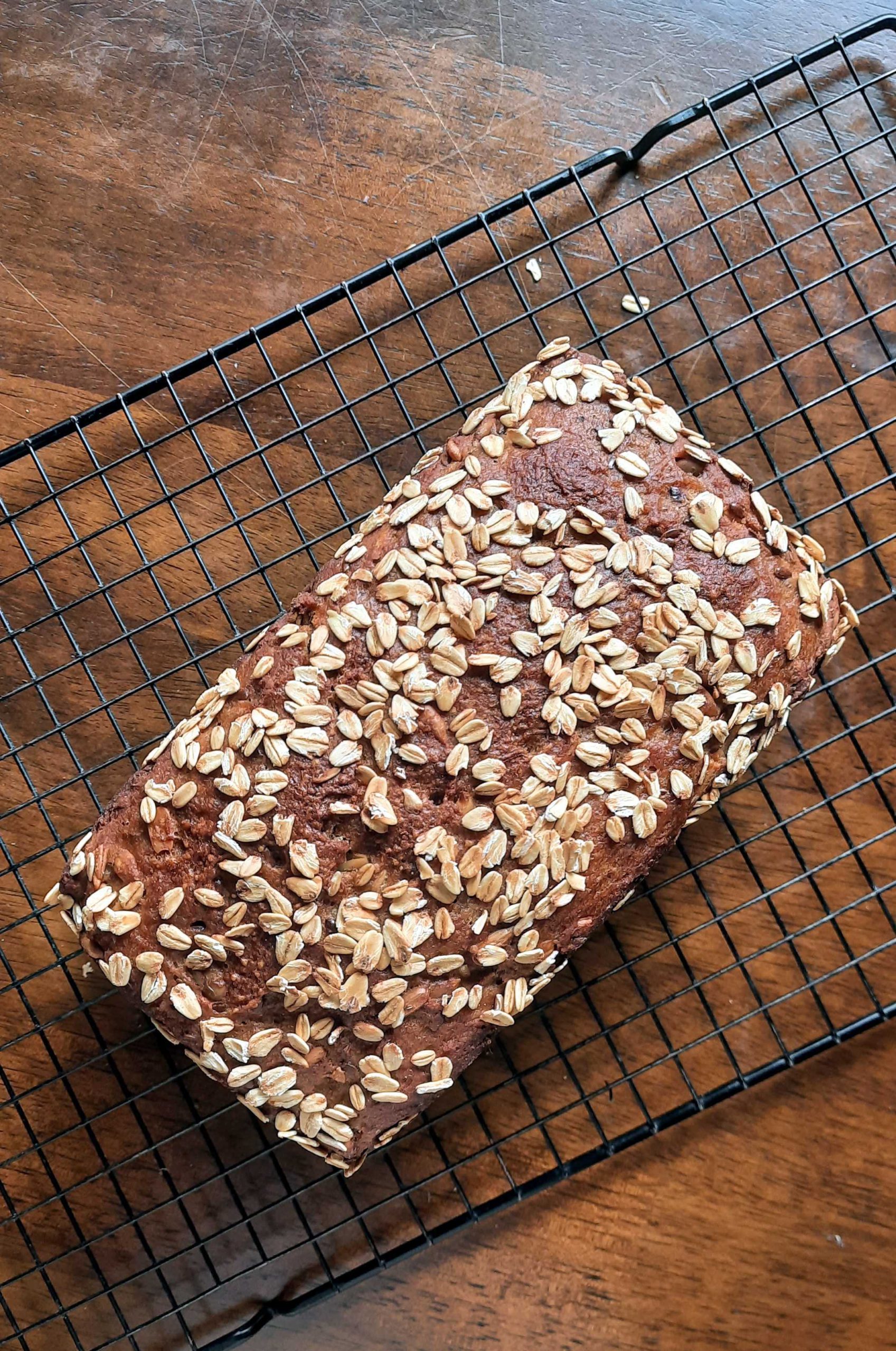 Volkornbrot With SAIL Flour