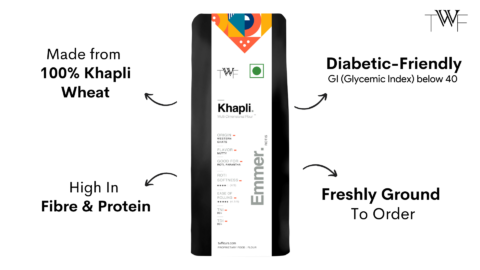 Health Benefits of Khapli Wheat Flour (Atta): Why This Ancient Grain Is