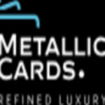 Profile photo of metallic cards