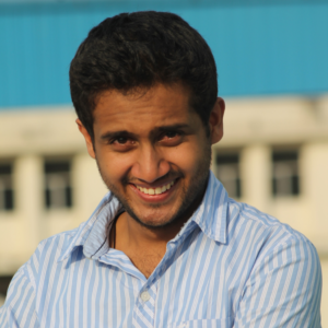 Profile photo of Pranjal Y Kumar