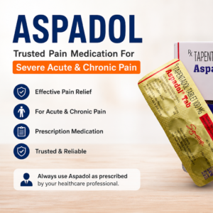 Group logo of Aspadol At SunBedBooster : Trusted Pain Medication For Severe Acute & Chronic Pain