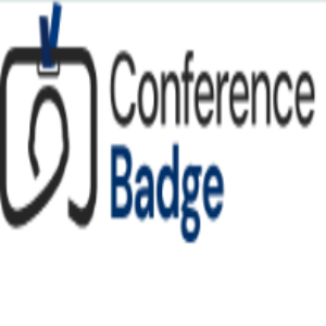Group logo of Personalised conference badge in London