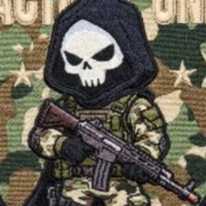 Group logo of Custom Airsoft Patches By Stitch Patches  CA